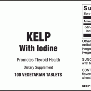 thyroid iodine