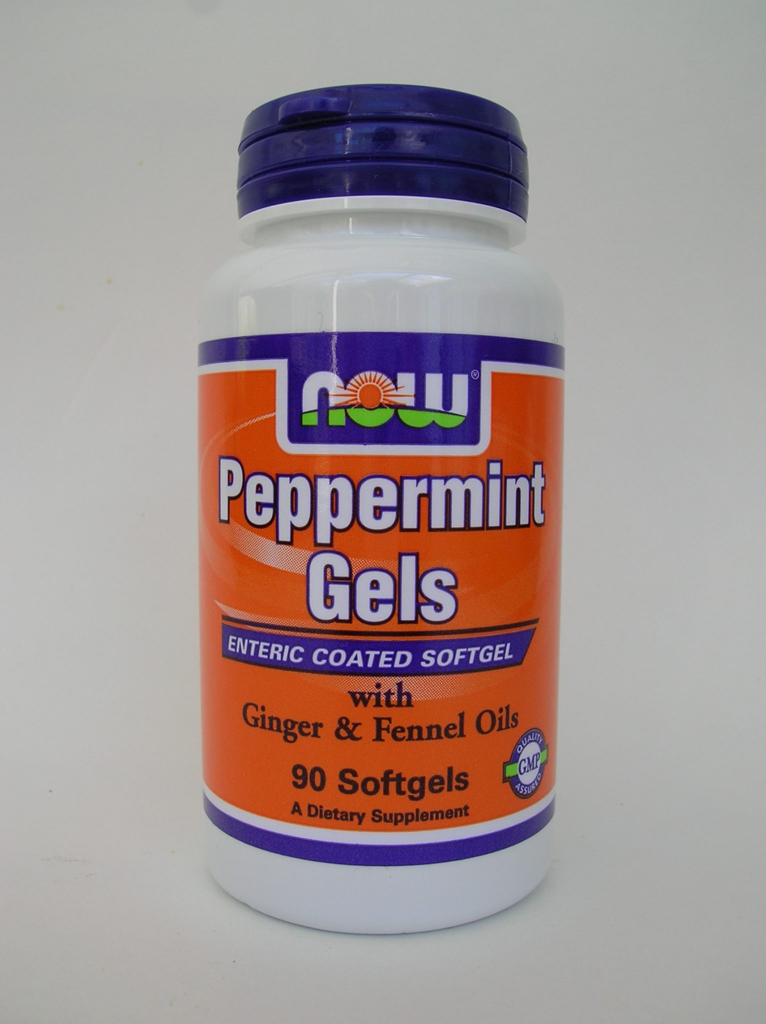 enteric coated peppermint oil benefits faps